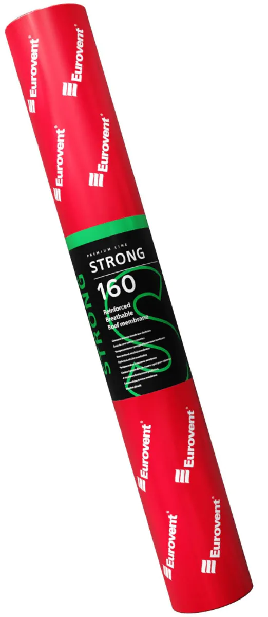 Eurovent® STRONG 160