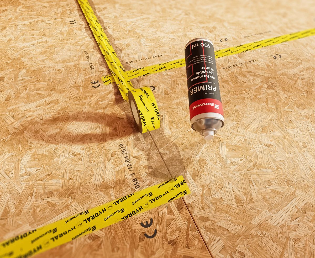 Eurovent® SPRAY PRIMER 500ml