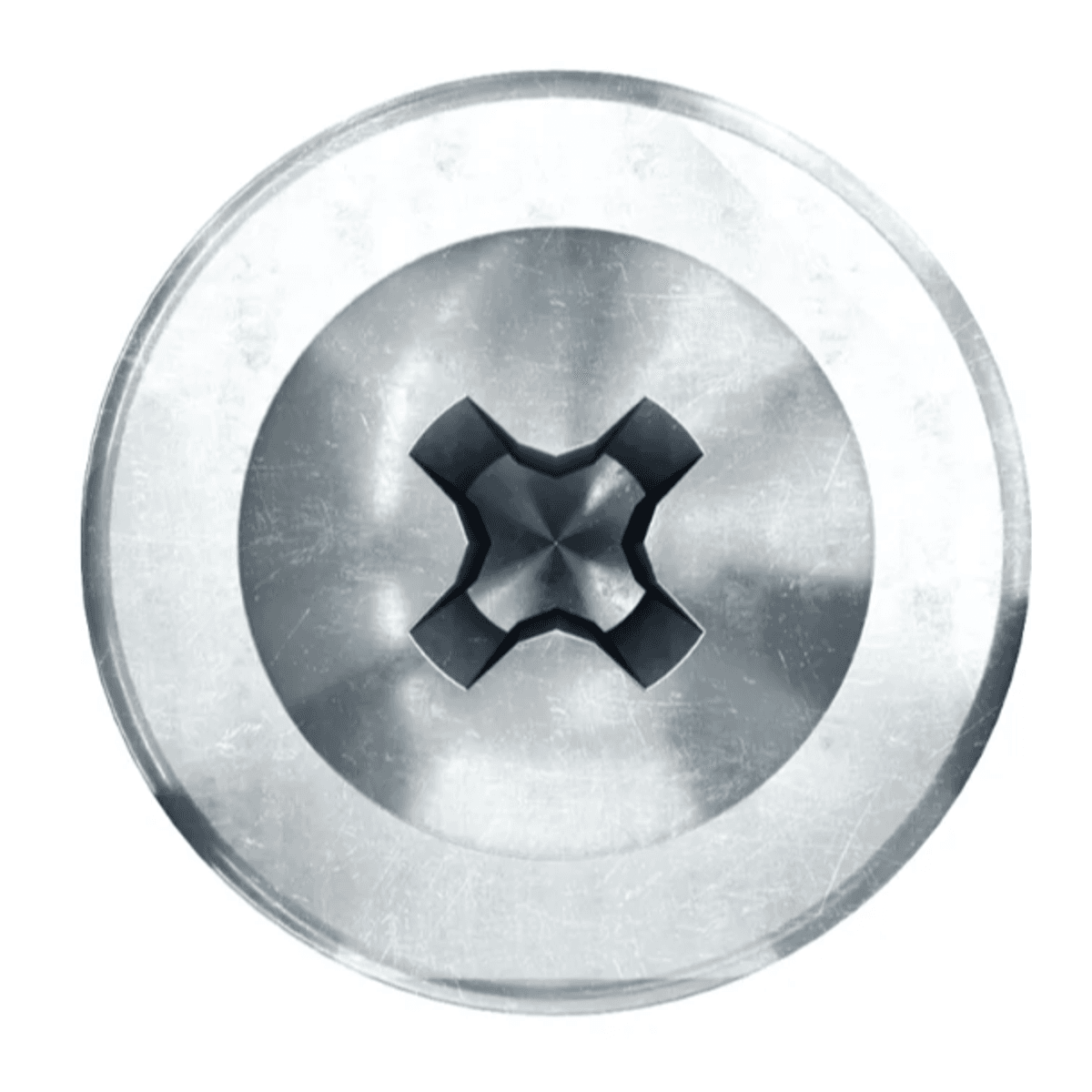 Montasjeskrue 4,2 x 13 mm (50 stk)